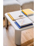 Fli Nebelgrauer Couchtisch - 40x80x80 cm