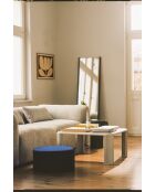 Fli Nebelgrauer Couchtisch - 40x80x80 cm