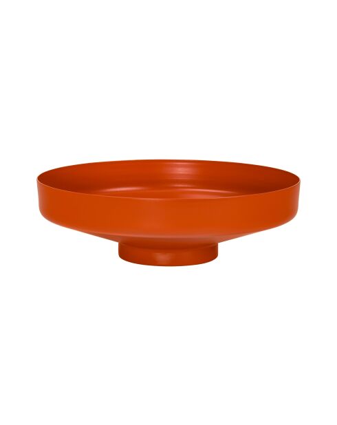 Bol Vilu écorce d'orange - 8x26x26 cm