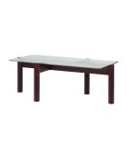 Kob Weinbeeren-Couchtisch - 40,5 x 105 x 55 cm