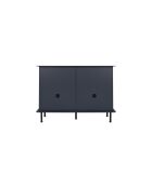 Buffet Suumo bleu nuit - 88x120x50 cm