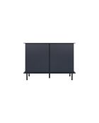 Buffet Suumo bleu nuit - 88x120x50 cm