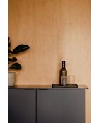 Buffet Suumo bleu nuit - 88x120x50 cm