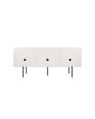 Buffet Bau gris amande - 79x180x50 cm