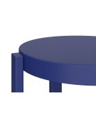 Doon Blueberry Pie Barhocker - 65x35x35 cm