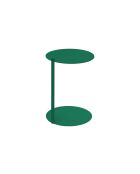 Table d'appoint Ande vert pastèque - 57x40x41 cm