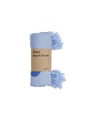 Telo mare in cotone Nugo blueberry pie - 160x100 cm