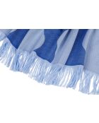 Telo mare in cotone Nugo blueberry pie - 160x100 cm