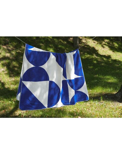 Tartaleta de algodón Tul con tarta de arándanos, 200 x 150 cm