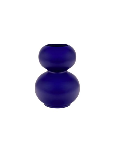 Tuga Blueberry Pie Keramikvase - 12x36 cm