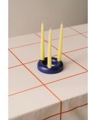 Mantel Marr de algodón con piel de naranja