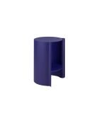 Tavolino Wa blueberry pie - 50x32x32 cm