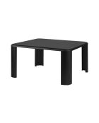 Tavolino Fli vulcano nero - 40x80x80 cm