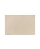Tappeto Talo in lana beige naturale - 240x170 cm