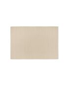 Tappeto Talo in lana beige naturale - 200x140 cm