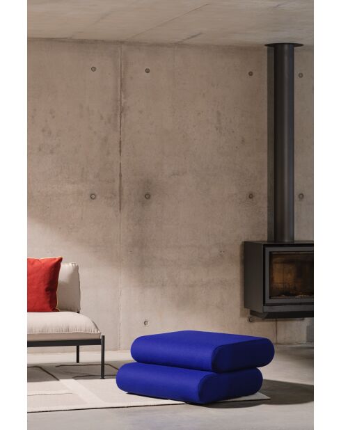 Taso Blueberry Pie Wollsitzsack - 38x80x85 cm