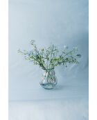 Vase Dam blanc- 22x18x18 cm