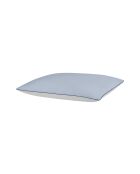 Funda de almohada de algodón Blue Oba