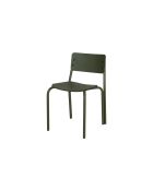 Chaise Kei vert forêt - 72.8x44.5x48 cm