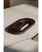 Plateau Tenu baies de vin - 1.8x32x15 cm