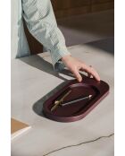 Plateau Tenu baies de vin - 1.8x32x15 cm