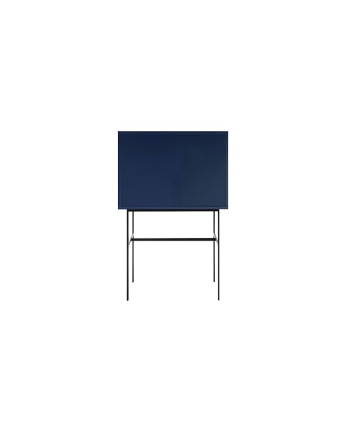Lekko kast nachtblauw - 109x70x40 cm
