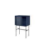 Lekko kast nachtblauw - 109x70x40 cm
