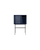 Lekko kast nachtblauw - 109x70x40 cm