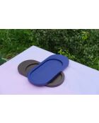 Plateau Tenu tarte aux myrtilles - 1.8x32x15 cm