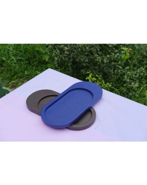 Plateau Tenu tarte aux myrtilles - 1.8x32x15 cm