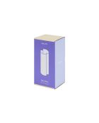 Vase Glom transparent - 24x8.3x9 cm