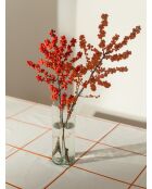 Vase Glom transparent - 24x8.3x9 cm