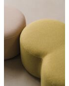 Umbo Sitzsack mit gelben Birnen, 36,5 x 88 x 50 cm