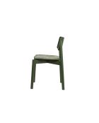 Chaise Wem vert forêt - 80.2x51.6x53.8 cm