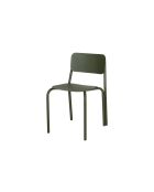 Chaise Kei vert forêt - 72.8x44.5x48 cm