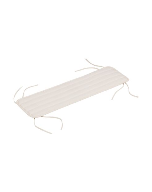 Nokk Beiges Bankkissen - 1x98x29,5 cm