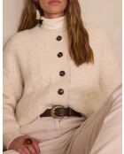 Cardigan Cosmo Natural