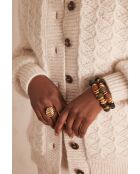 Cardigan Cosmo Natural