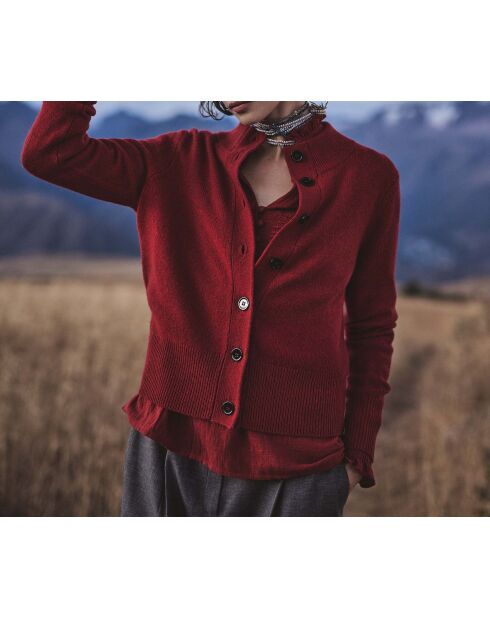 Cardigan Chris tomette