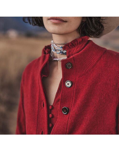 Cardigan Chris tomette