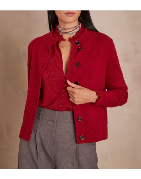 Cardigan Chris tomette