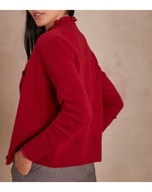 Cardigan Chris tomette