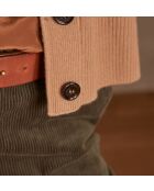 Cardigan Chris camel