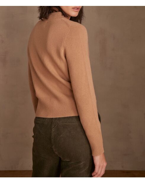 Cardigan Chris camel
