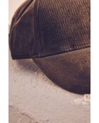 Casquette Karl kaki