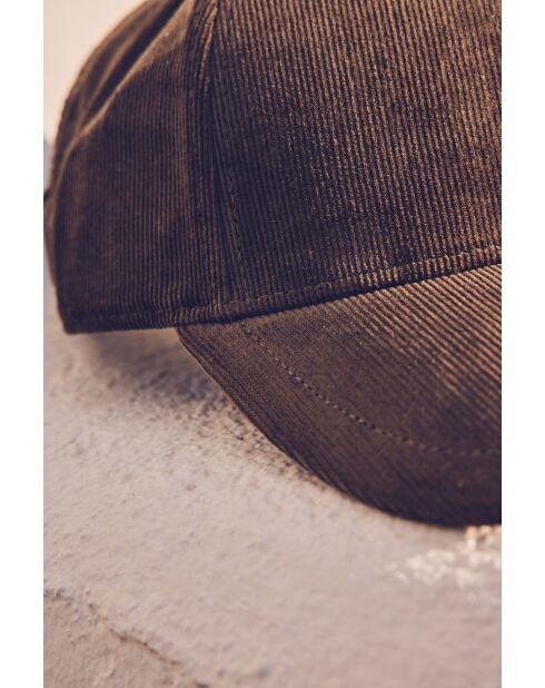 Casquette Karl kaki