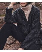 Cardigan Constant noir