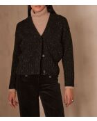 Cardigan Constant noir