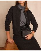 Gilet nero Bawer
