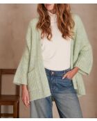 Alix bis mint vest